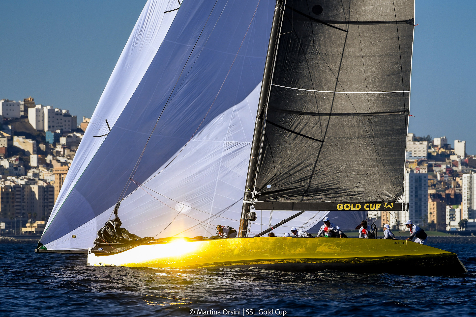 Recap from the SSL Gold Cup 1/16 Finals in Gran Canaria