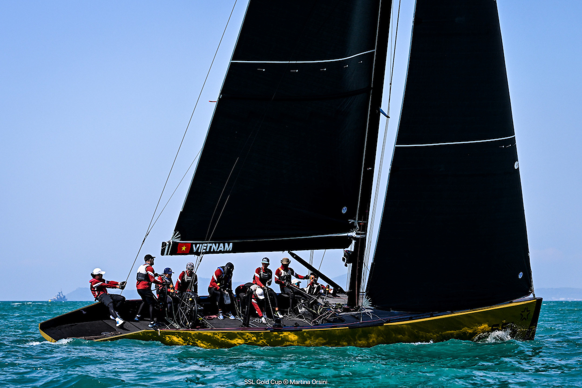 DAY 3: SSL at the 33rd Southeast Asian Games (SEA Games Thailand 2025)