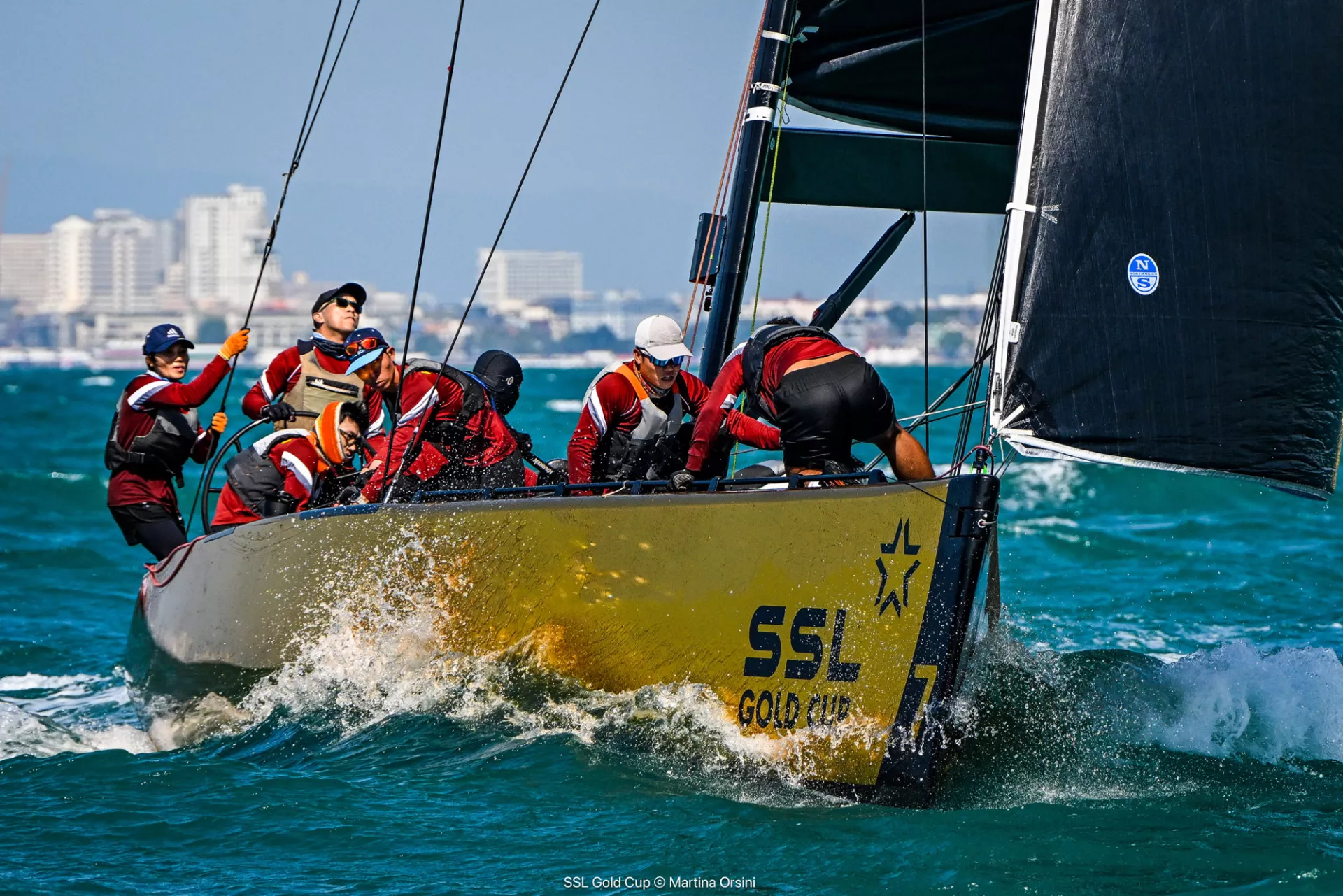 DAY 2: SSL Gold Cup Asian Qualifiers