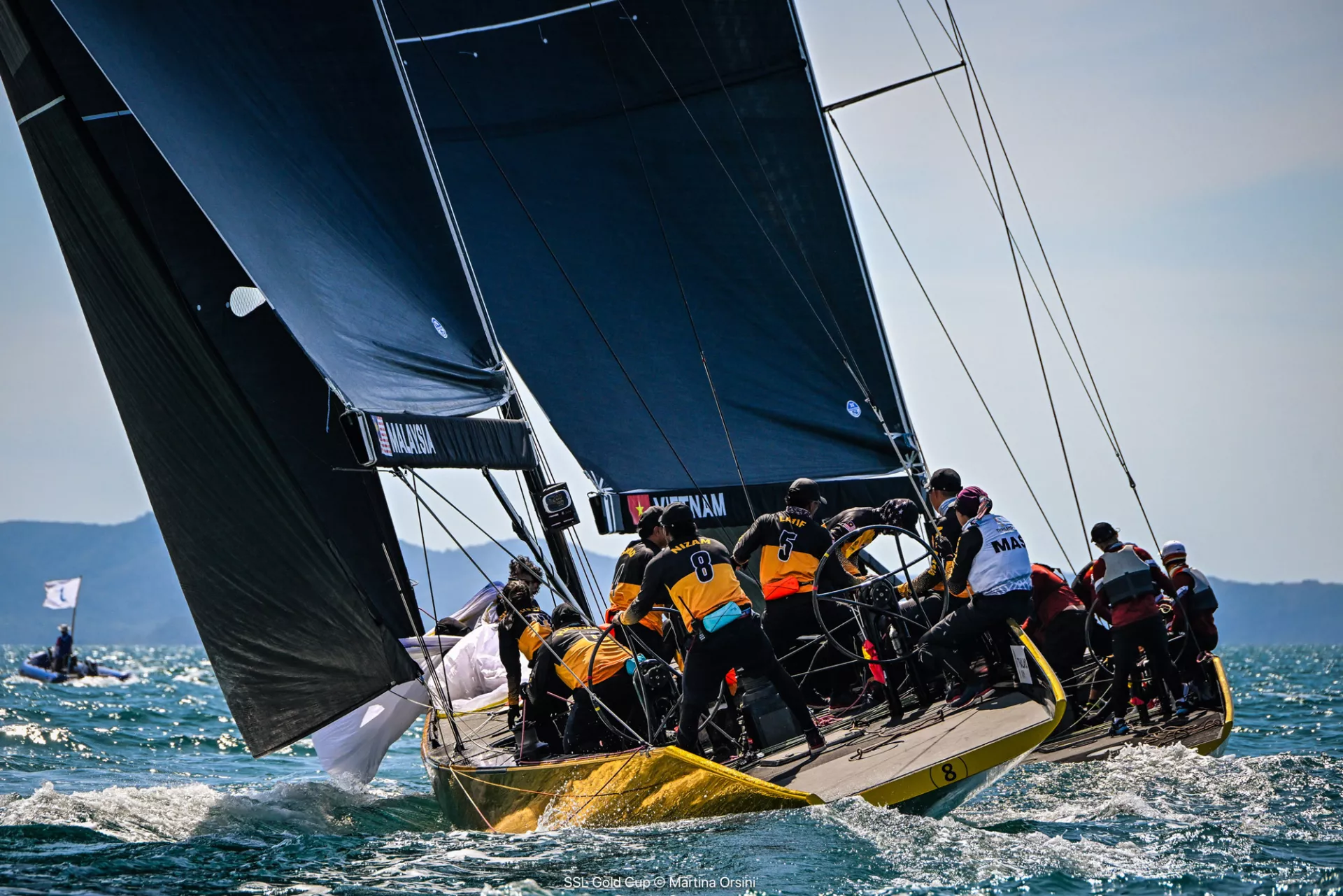 Vietnam Showed Grit in the SSL at the SEA Games Grand Finale